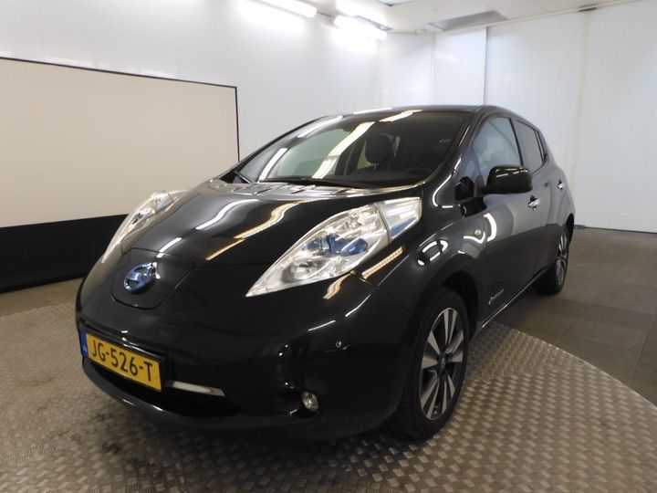 NISSAN LEAF 2016 sjnfaaze0u6046062