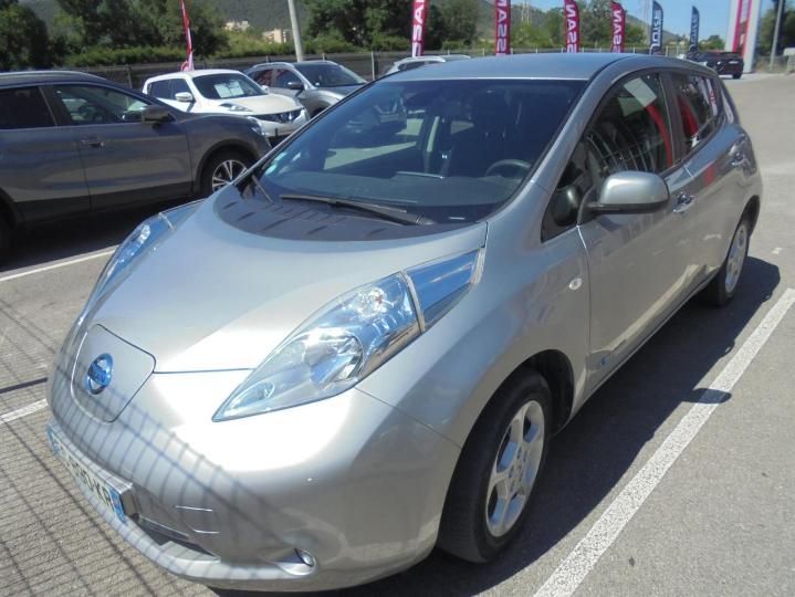 NISSAN LEAF 2016 sjnfaaze0u6047528