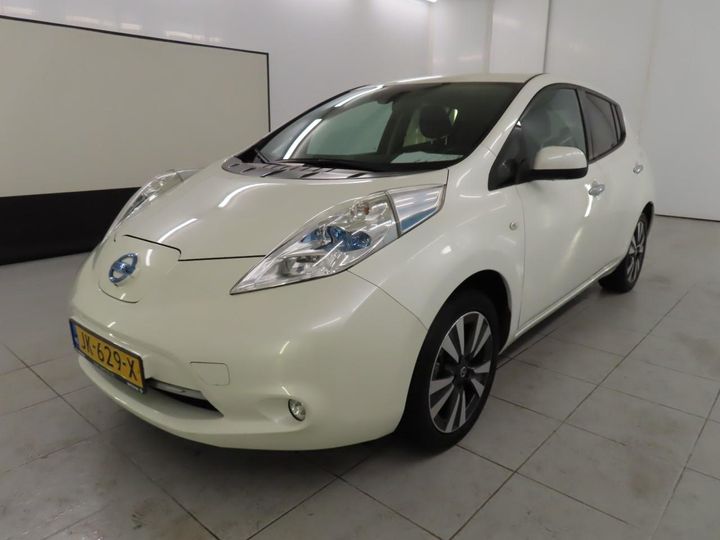 NISSAN LEAF 2016 sjnfaaze0u6047913