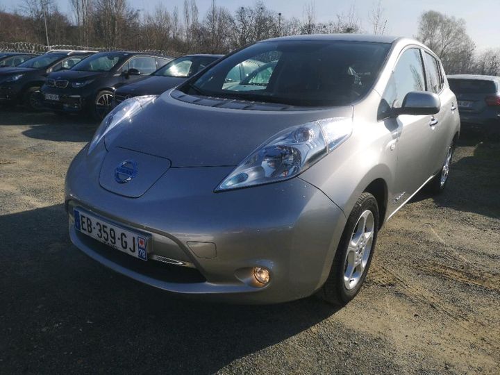 NISSAN LEAF 2016 sjnfaaze0u6048195