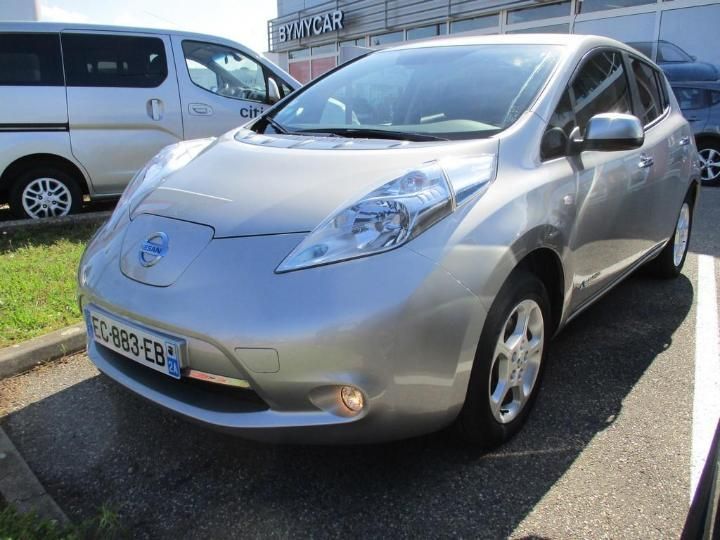 NISSAN LEAF 2016 sjnfaaze0u6048411