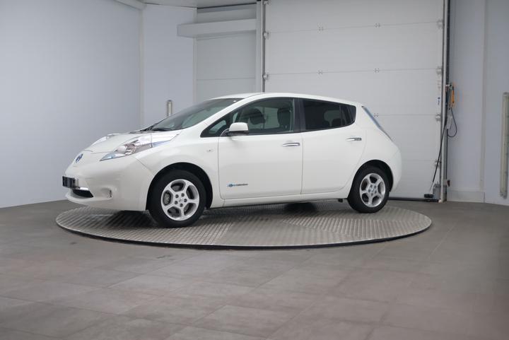 NISSAN LEAF 2016 sjnfaaze0u6049793