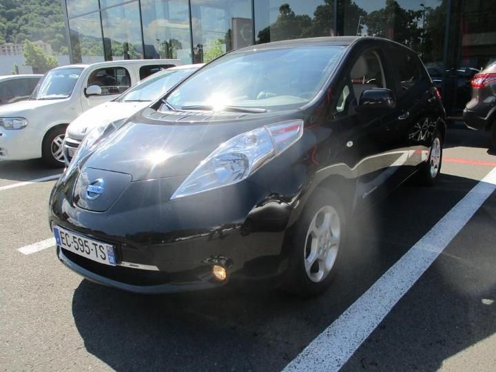 NISSAN LEAF 2016 sjnfaaze0u6049888