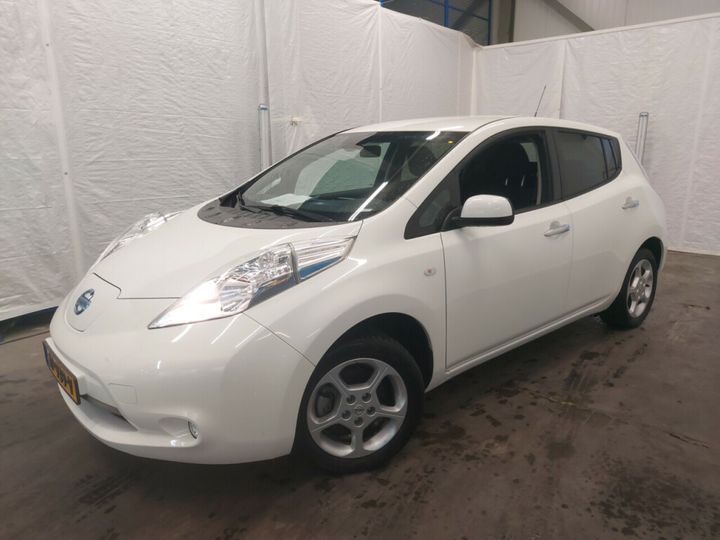 NISSAN LEAF 2016 sjnfaaze0u6050213