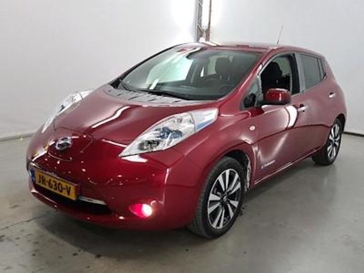 NISSAN LEAF 2016 sjnfaaze0u6050283