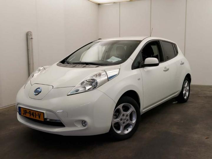 NISSAN LEAF 2016 sjnfaaze0u6050293