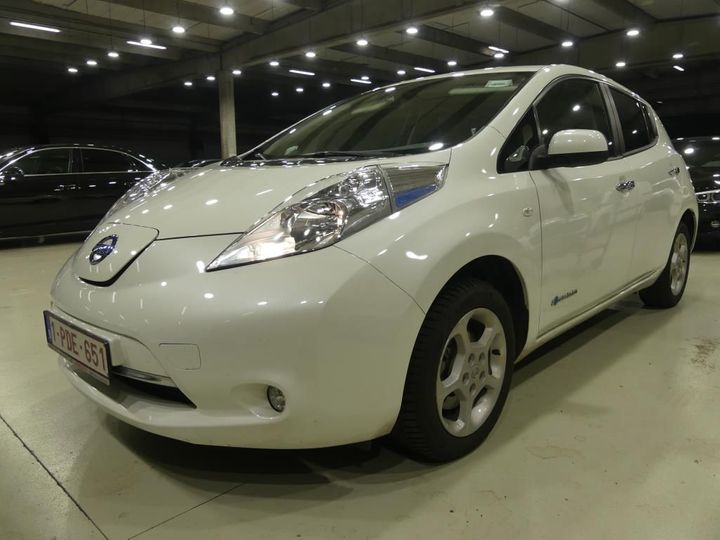 NISSAN LEAF 2016 sjnfaaze0u6050687