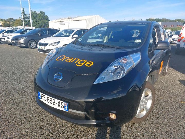 NISSAN LEAF 2016 sjnfaaze0u6050850