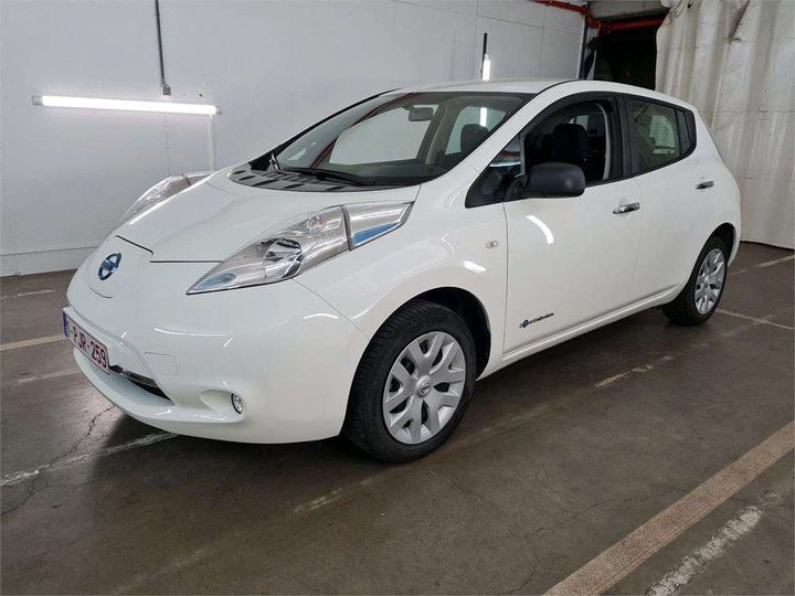 NISSAN LEAF 2016 sjnfaaze0u6052198