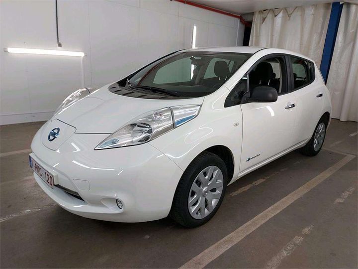 NISSAN LEAF 2016 sjnfaaze0u6052266