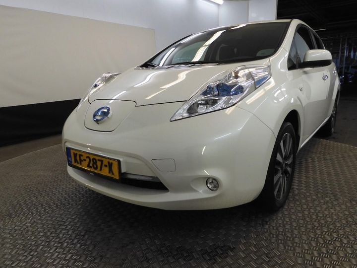 NISSAN LEAF 2016 sjnfaaze0u6052530