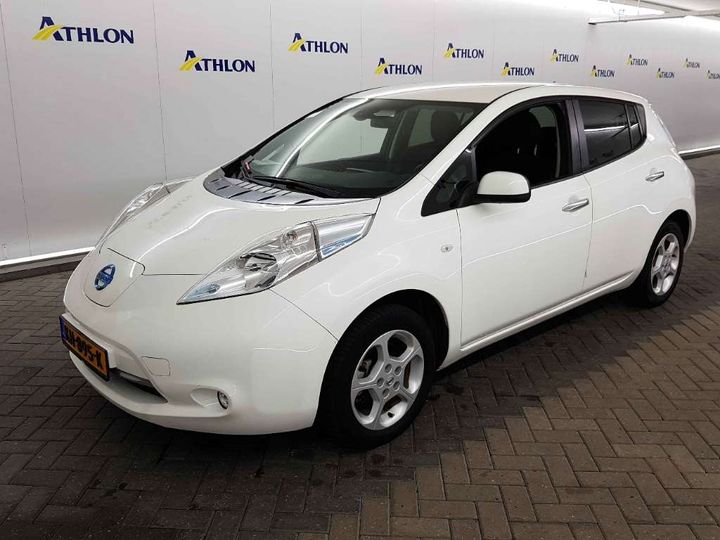 NISSAN LEAF 2016 sjnfaaze0u6052913