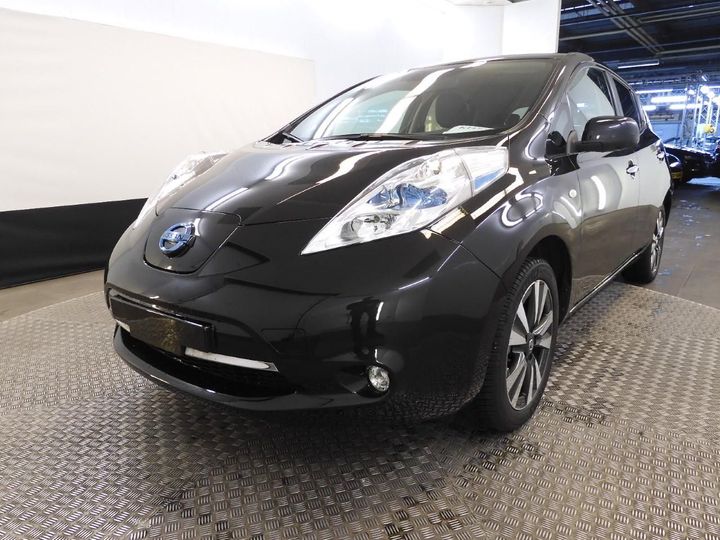 NISSAN LEAF 2016 sjnfaaze0u6053655