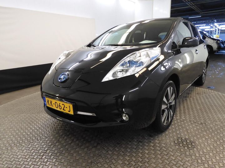 NISSAN LEAF 2016 sjnfaaze0u6053659