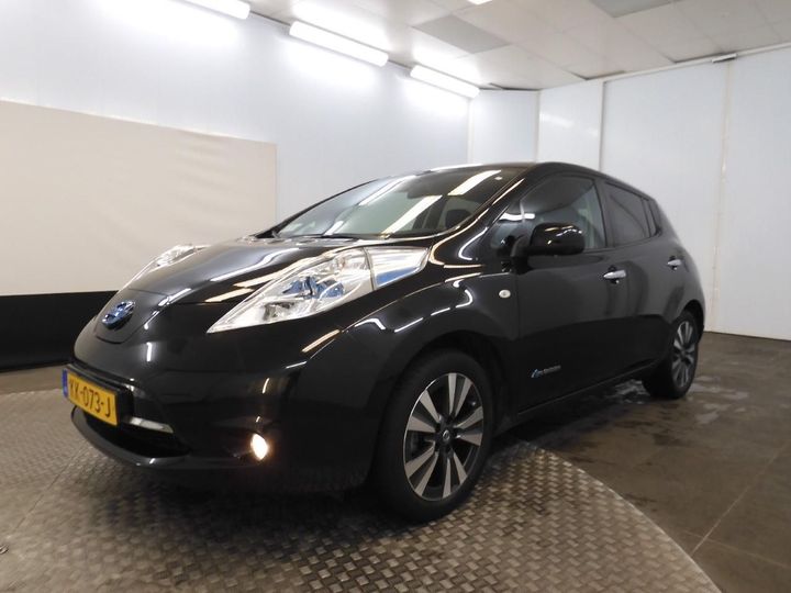 NISSAN LEAF 2016 sjnfaaze0u6053733