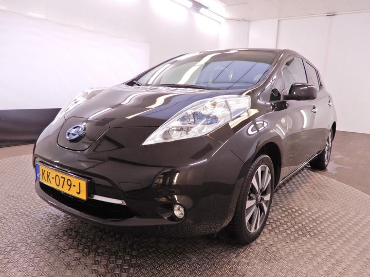 NISSAN LEAF 2016 sjnfaaze0u6053814