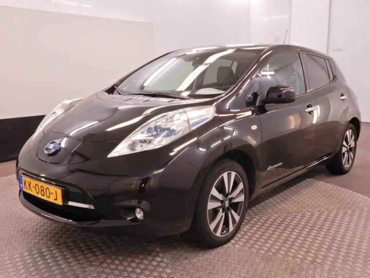 NISSAN LEAF 2016 sjnfaaze0u6053815