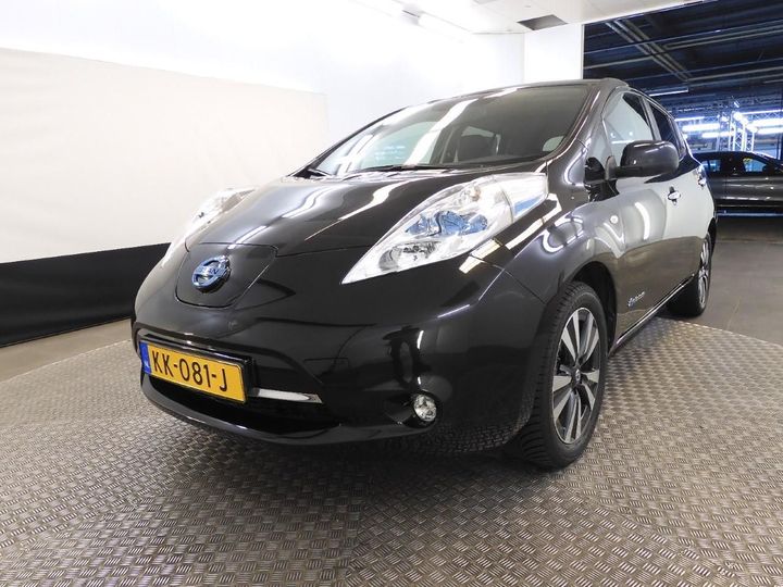 NISSAN LEAF 2016 sjnfaaze0u6053823