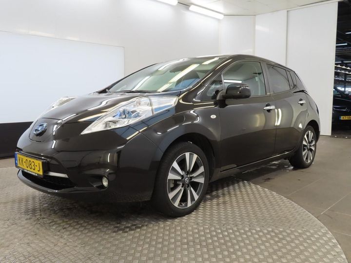 NISSAN LEAF 2016 sjnfaaze0u6053835