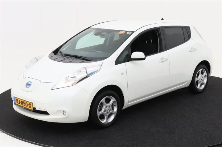 NISSAN LEAF 2016 sjnfaaze0u6053895