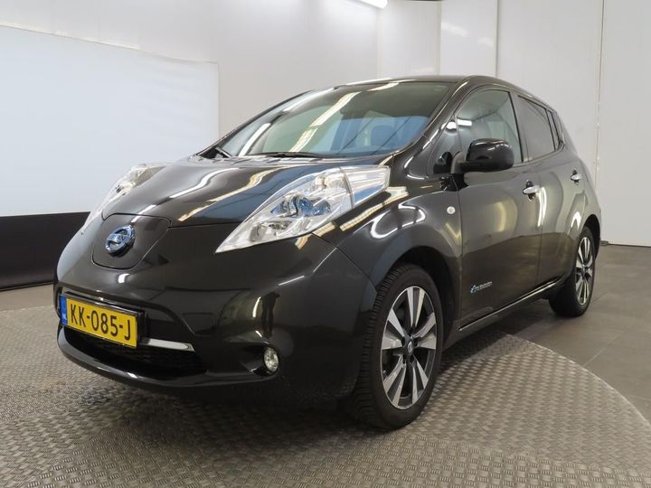 NISSAN LEAF 2016 sjnfaaze0u6053911