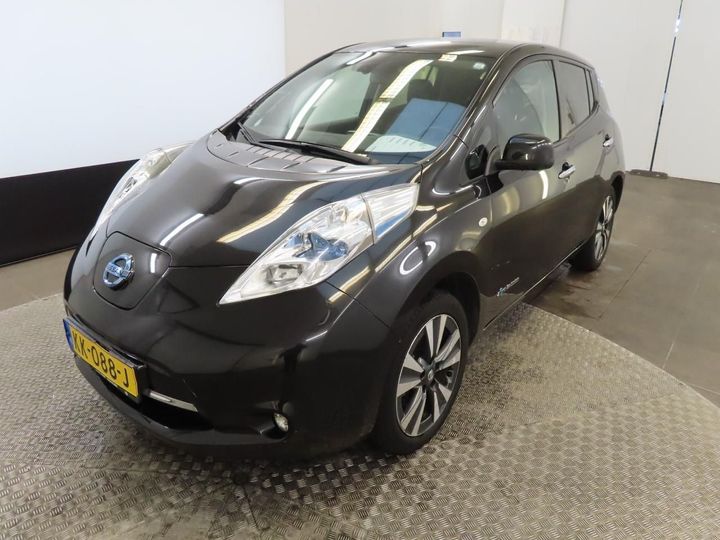 NISSAN LEAF 2016 sjnfaaze0u6053937