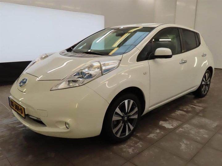 NISSAN LEAF 2016 sjnfaaze0u6054021