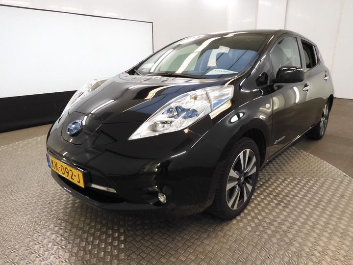 NISSAN LEAF 2016 sjnfaaze0u6054027