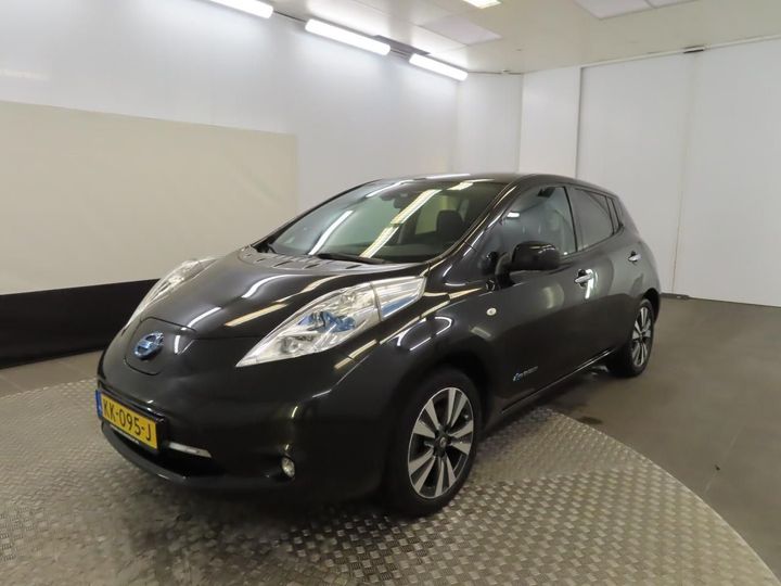 NISSAN LEAF 2016 sjnfaaze0u6054031