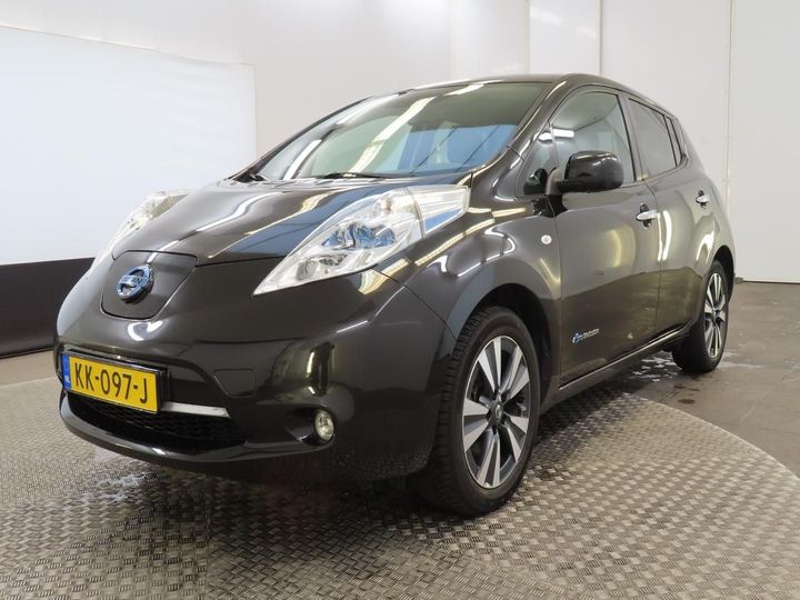 NISSAN LEAF 2016 sjnfaaze0u6054035