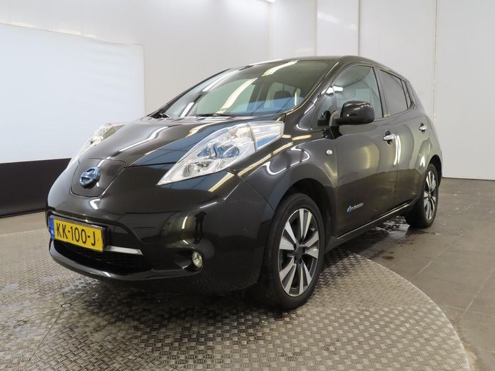 NISSAN LEAF 2016 sjnfaaze0u6054110