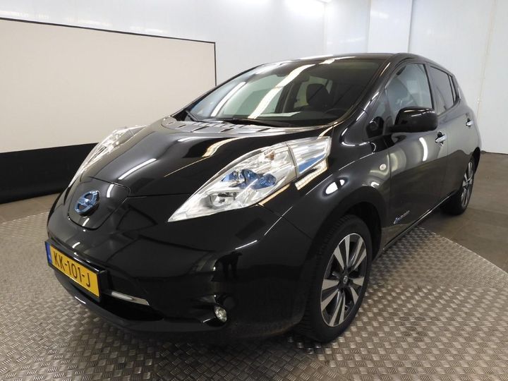 NISSAN LEAF 2016 sjnfaaze0u6054116