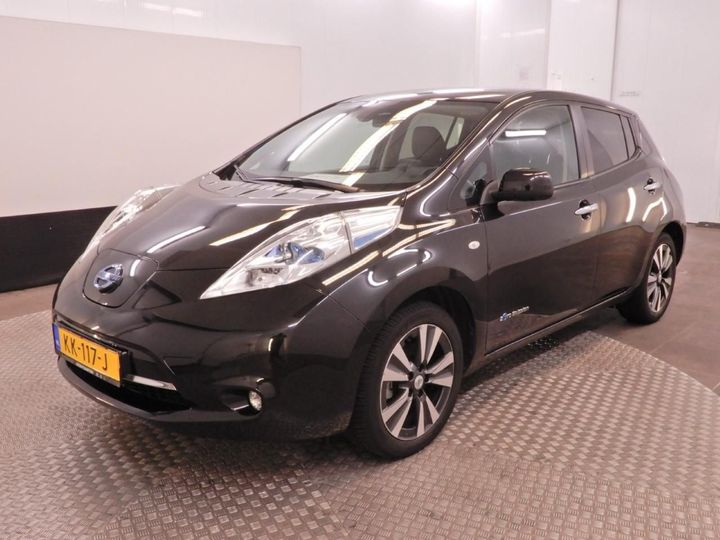 NISSAN LEAF 2016 sjnfaaze0u6054312