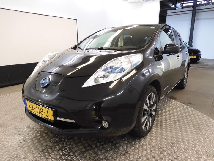 NISSAN LEAF 2016 sjnfaaze0u6054313