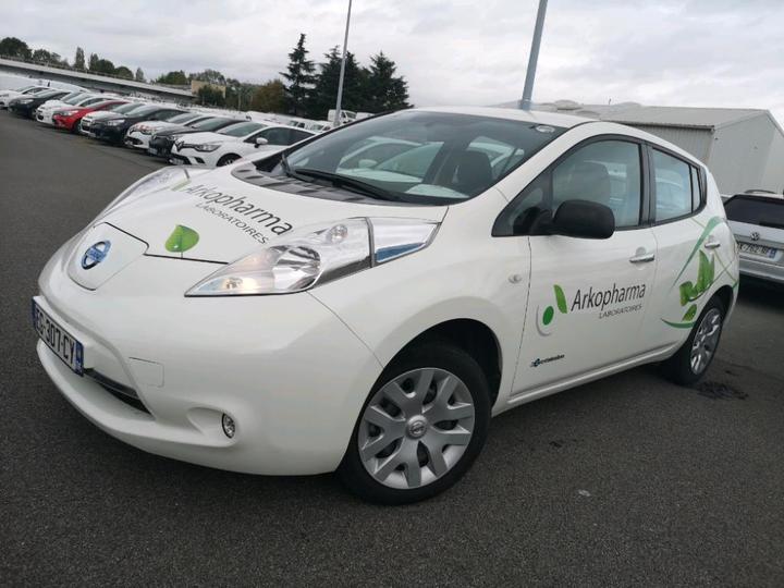 NISSAN LEAF 2016 sjnfaaze0u6055450