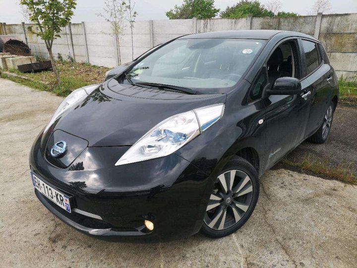 NISSAN LEAF 2016 sjnfaaze0u6055981