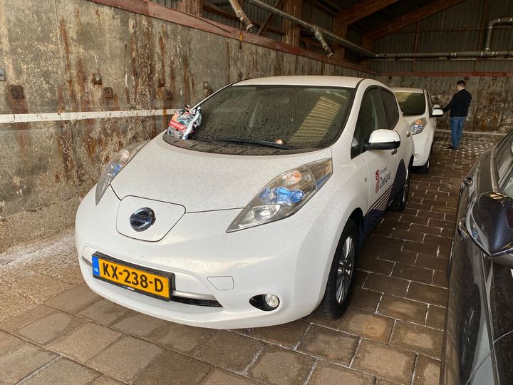 NISSAN LEAF 2016 sjnfaaze0u6055984