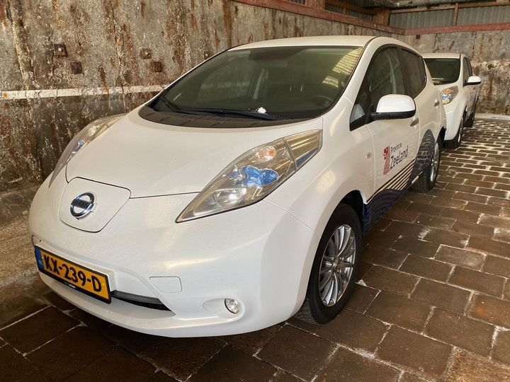 NISSAN LEAF 2016 sjnfaaze0u6056002