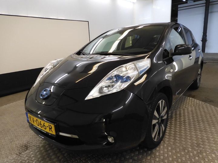 NISSAN LEAF 2016 sjnfaaze0u6056075