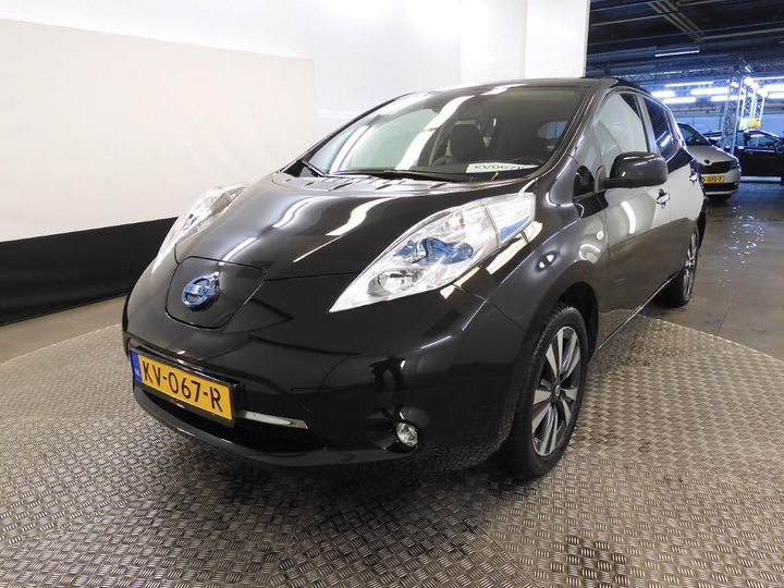 NISSAN LEAF 2016 sjnfaaze0u6056155