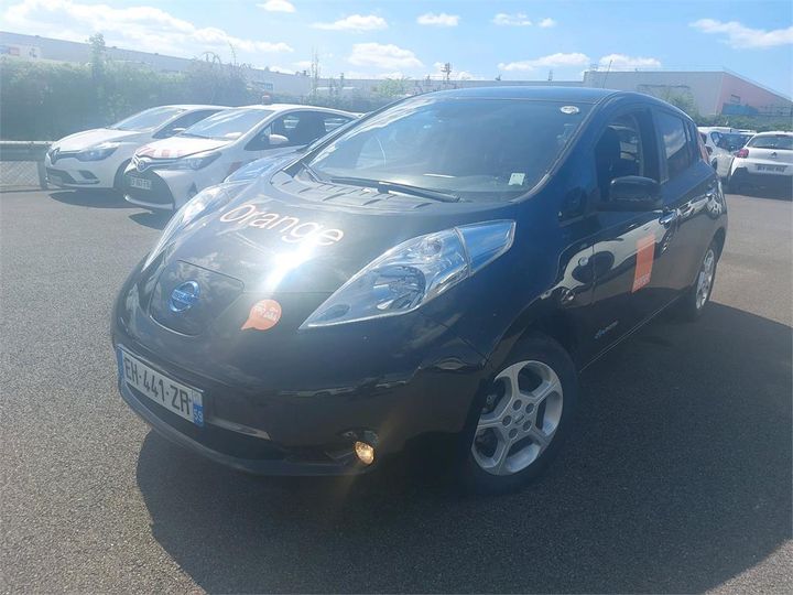 NISSAN LEAF 2016 sjnfaaze0u6056164