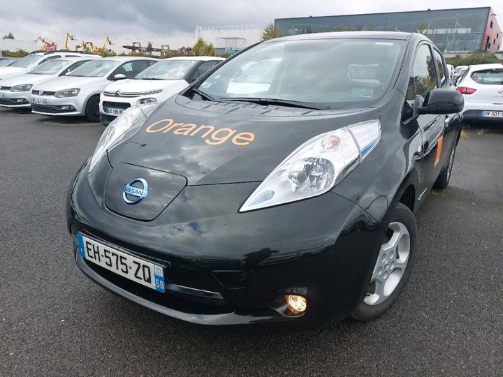 NISSAN LEAF 2016 sjnfaaze0u6056167