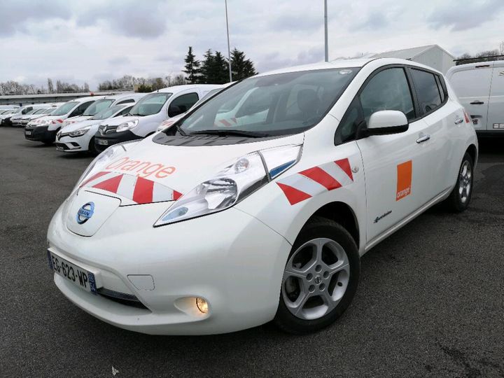 NISSAN LEAF 2016 sjnfaaze0u6056174