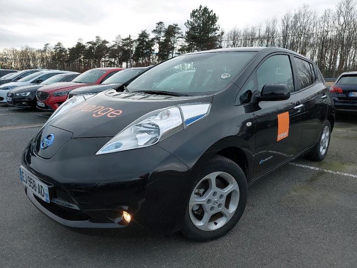 NISSAN LEAF 2016 sjnfaaze0u6056575