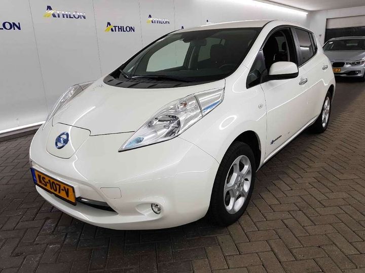 NISSAN LEAF 2016 sjnfaaze0u6056716