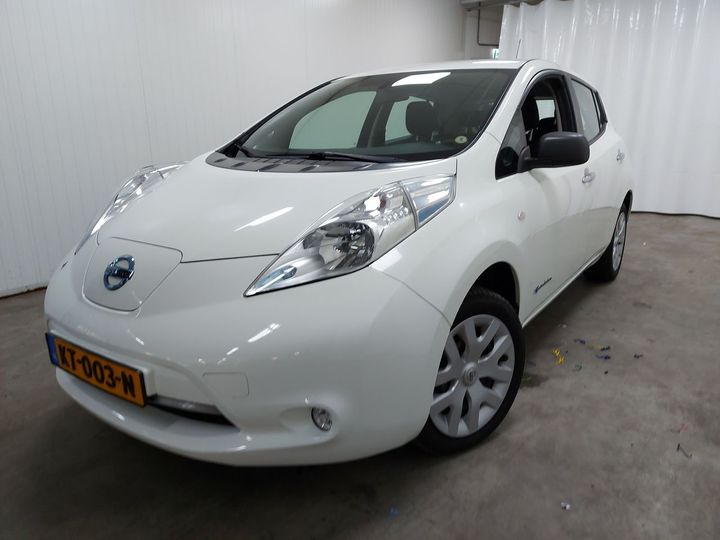 NISSAN LEAF 2016 sjnfaaze0u6057015