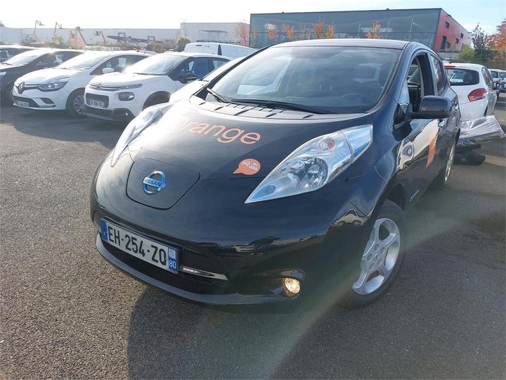 NISSAN LEAF 2016 sjnfaaze0u6057018