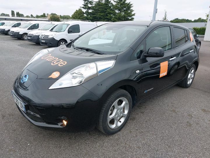 NISSAN LEAF 2016 sjnfaaze0u6057053