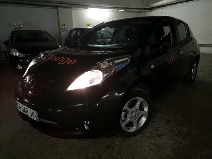 NISSAN LEAF 2016 sjnfaaze0u6057151