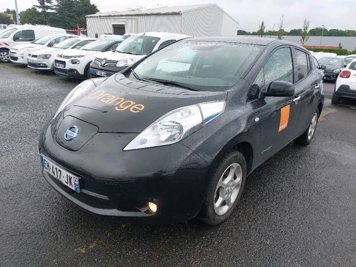 NISSAN LEAF 2016 sjnfaaze0u6057458